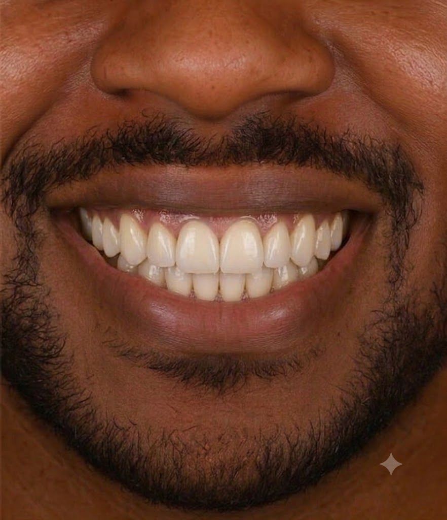 Dental Implants - after