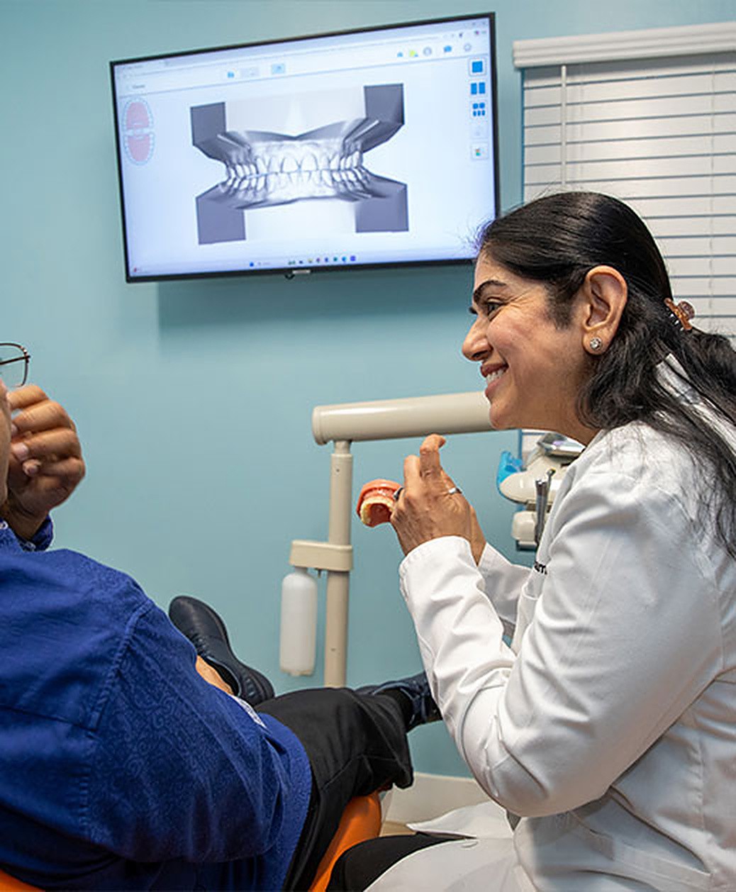 Root Canal Treatment