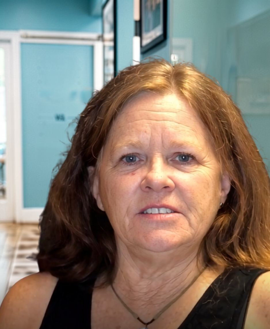 Portrait of Debbie, a Westside Dental Center patient