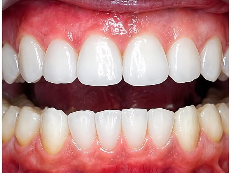Invisalign - after