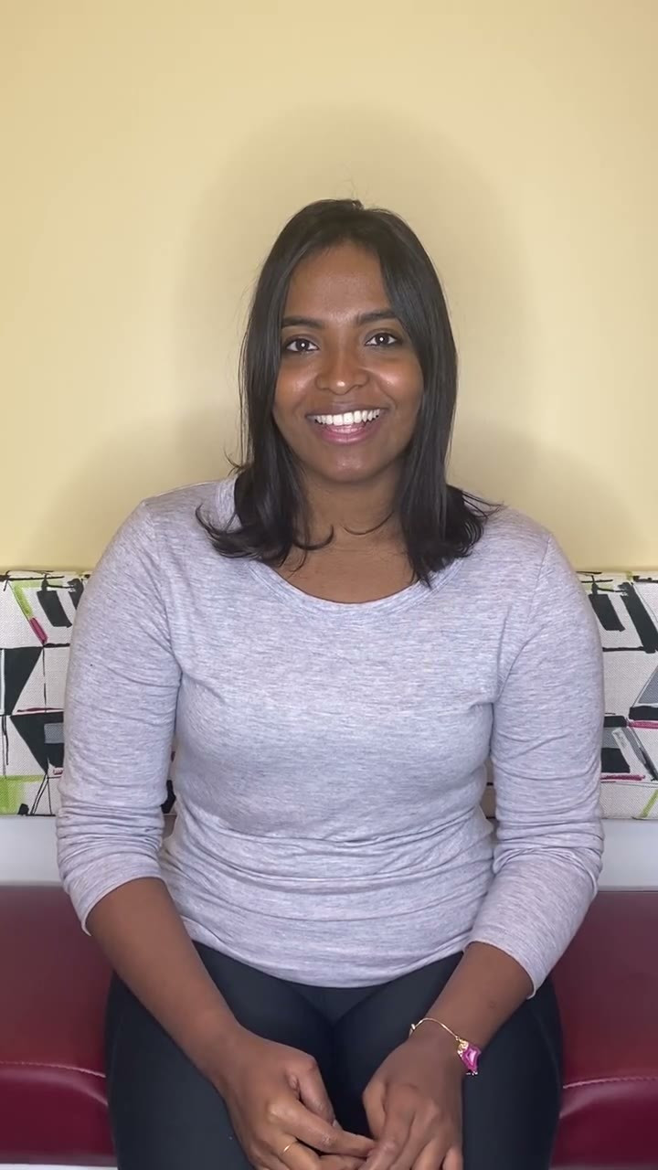 Invisalign and dental implant patient at Westside Dental Center