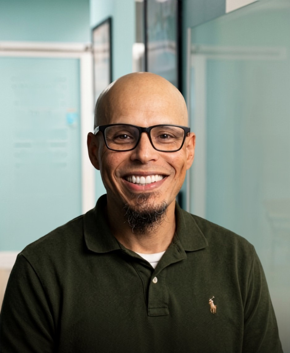 Portrait of Irving, a Westside Dental Center patient