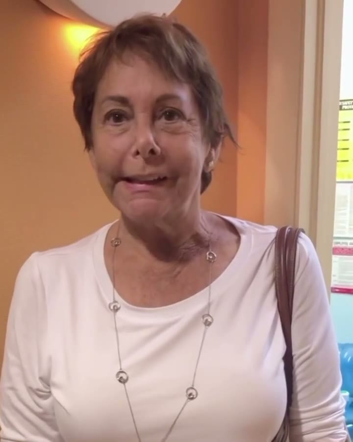 Longtime patient of Dr. Dham at Westside Dental Center