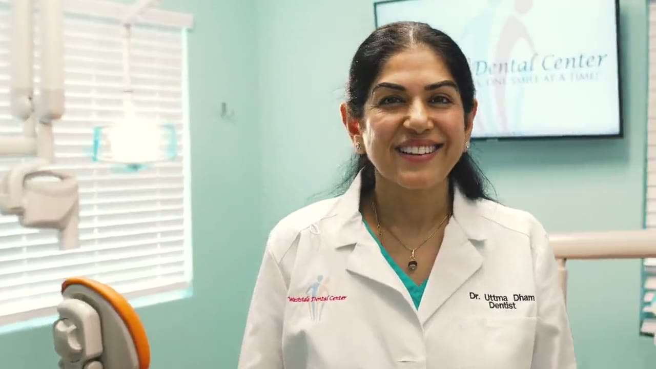 Our Story: why Dr. Dham became a dentist