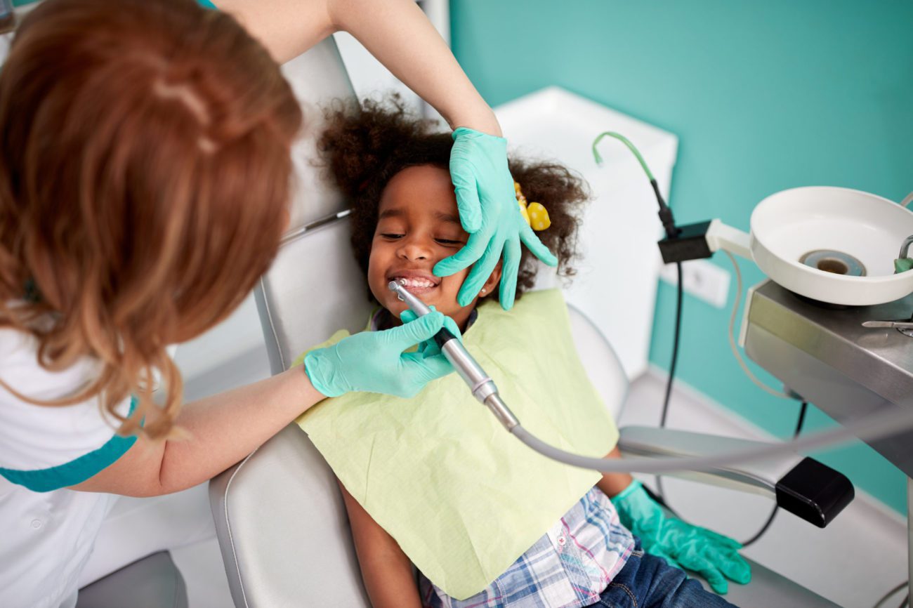 Dental filling treatment in dental clinic plantation fl