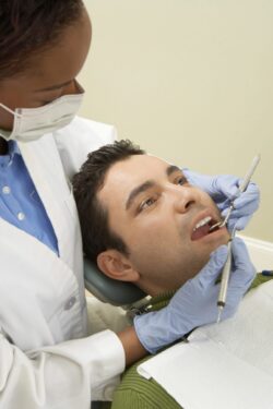 dental exam and cleaning in Plantation, FL 