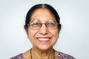 replacing old dentures at Westside Dental Center