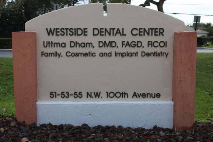 Westside Dental Center is a full-service dentist office near Weston, FL