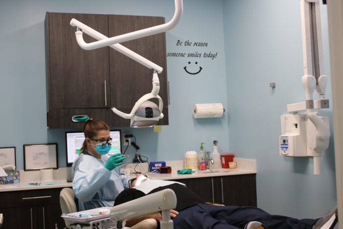 Dentist in Davie, FL