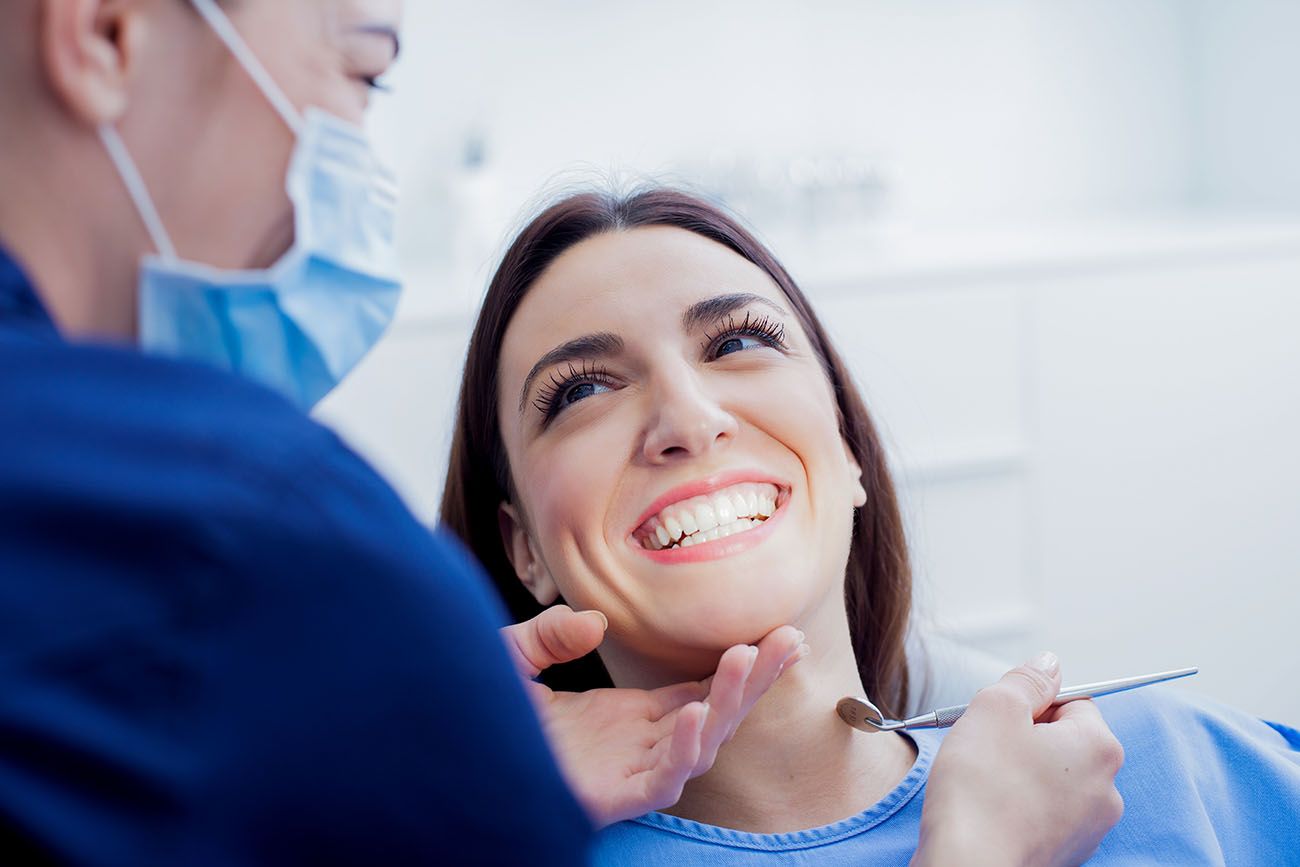 dental cleaning appointments in Plantation Florida