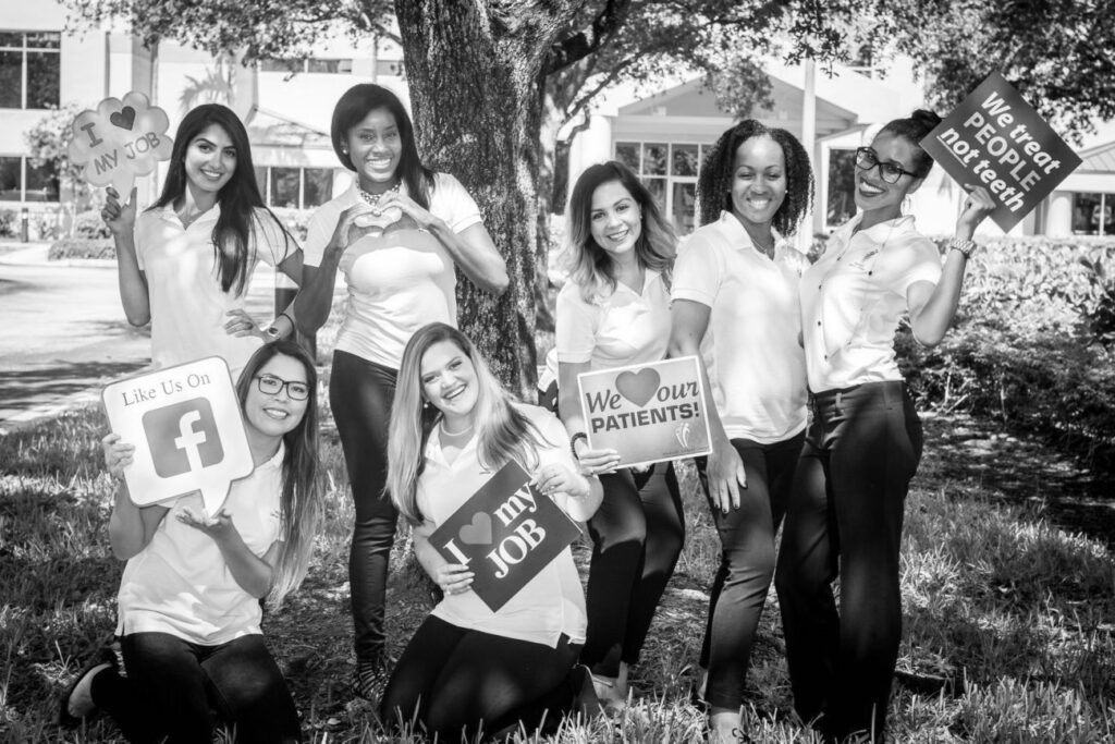 Professional Dental Team at Westside Dental Center